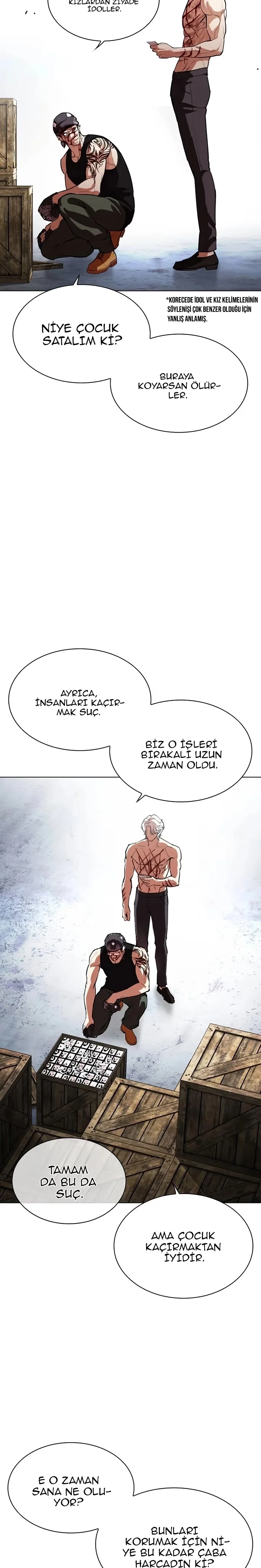 Lookism - Bölüm 540 - Sayfa 10