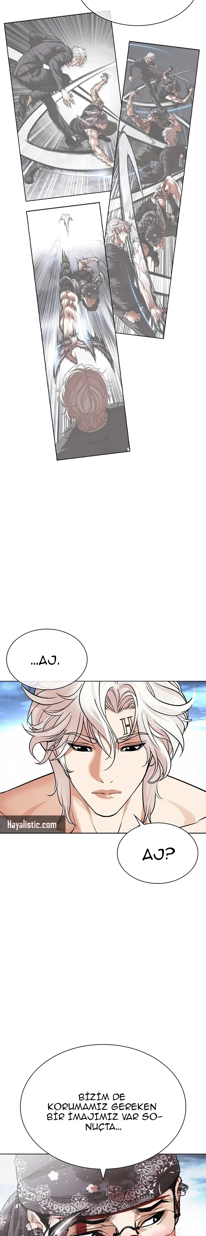Lookism - Bölüm 540 - Sayfa 11