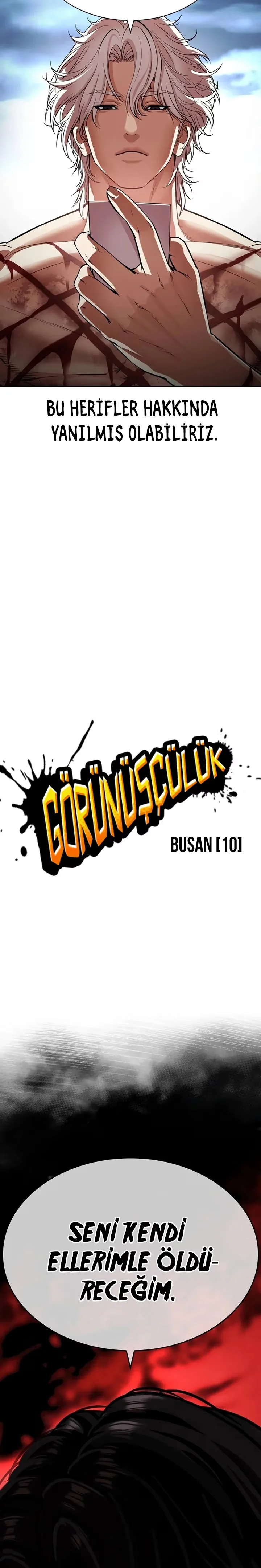 Lookism - Bölüm 540 - Sayfa 13