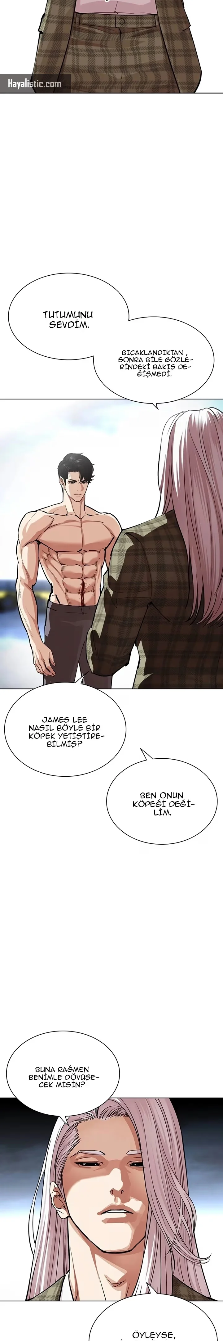 Lookism - Bölüm 540 - Sayfa 15