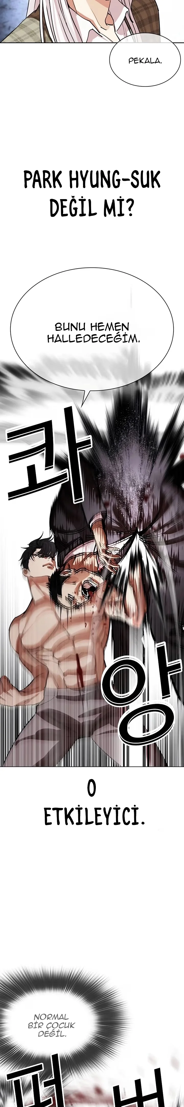 Lookism - Bölüm 540 - Sayfa 19