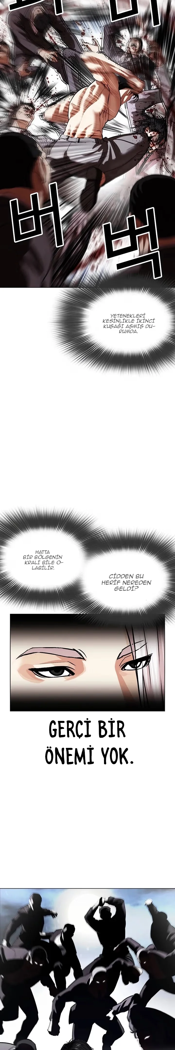 Lookism - Bölüm 540 - Sayfa 20