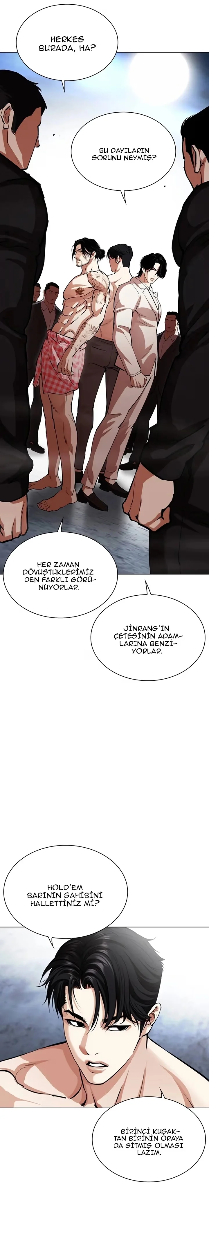 Lookism - Bölüm 540 - Sayfa 23