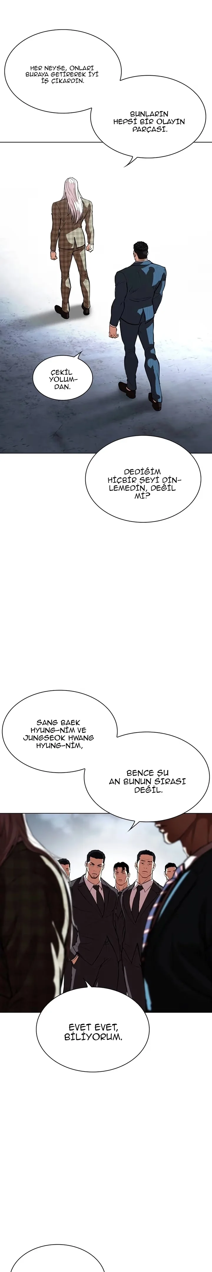 Lookism - Bölüm 540 - Sayfa 27