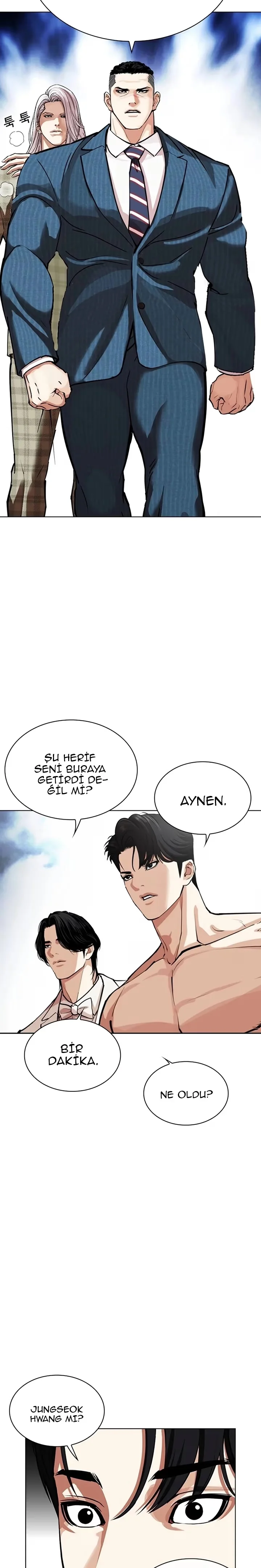 Lookism - Bölüm 540 - Sayfa 30