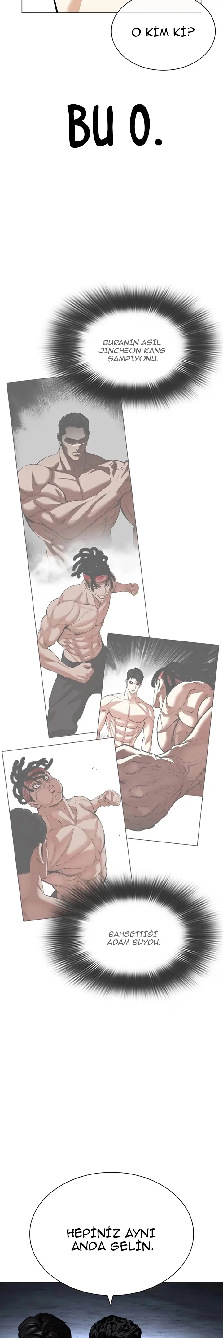 Lookism - Bölüm 540 - Sayfa 31