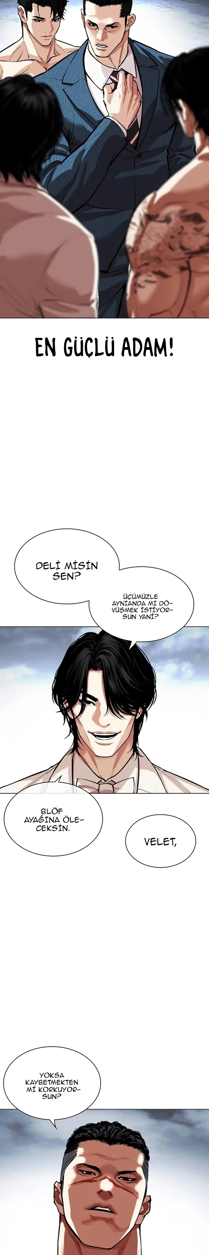 Lookism - Bölüm 540 - Sayfa 32