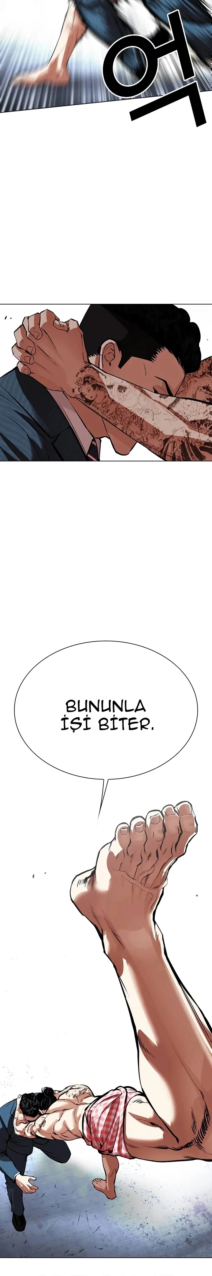 Lookism - Bölüm 540 - Sayfa 36