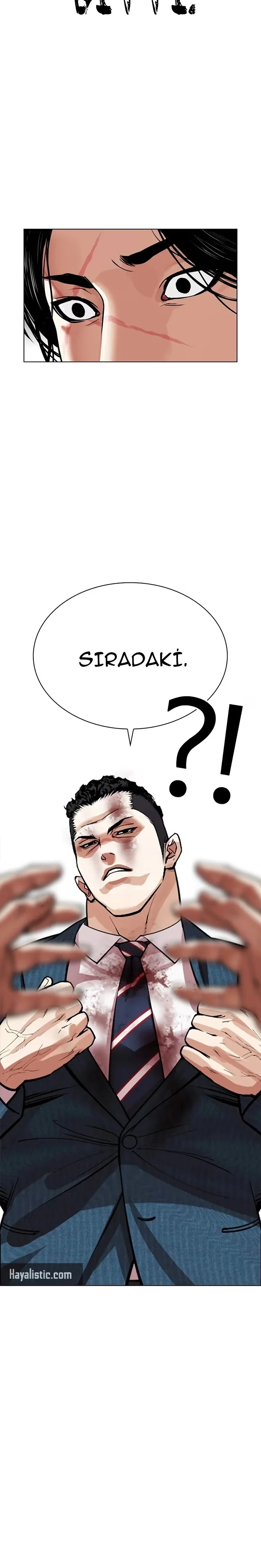 Lookism - Bölüm 540 - Sayfa 38