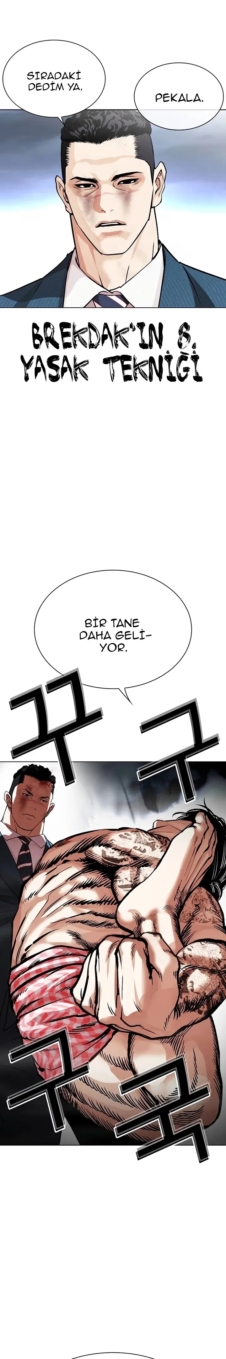 Lookism - Bölüm 540 - Sayfa 39