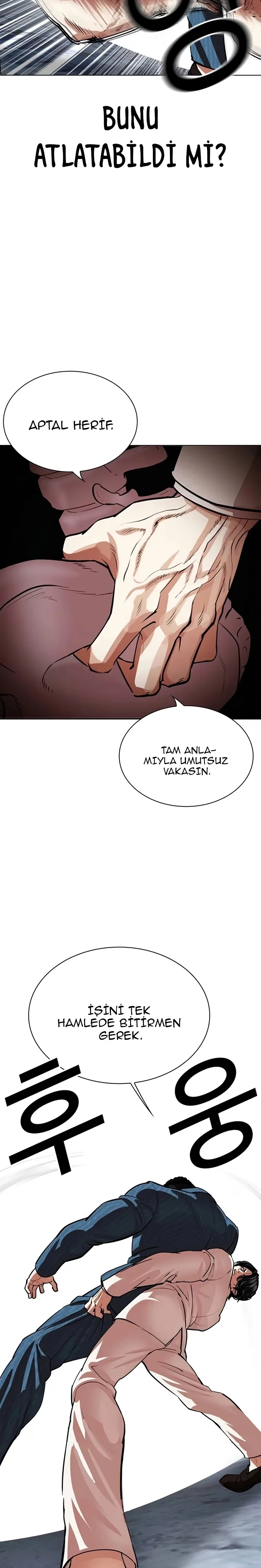 Lookism - Bölüm 540 - Sayfa 42