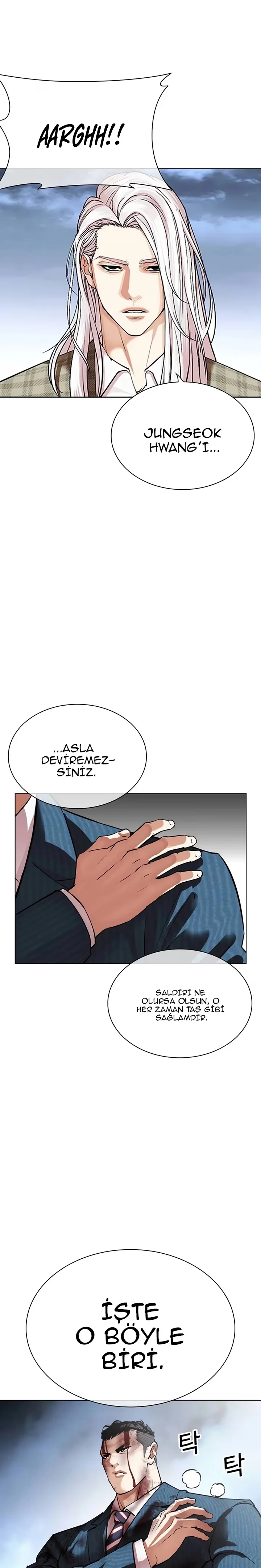 Lookism - Bölüm 540 - Sayfa 45