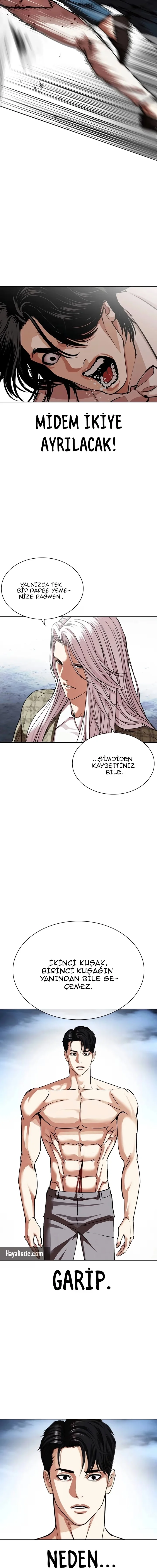 Lookism - Bölüm 540 - Sayfa 49