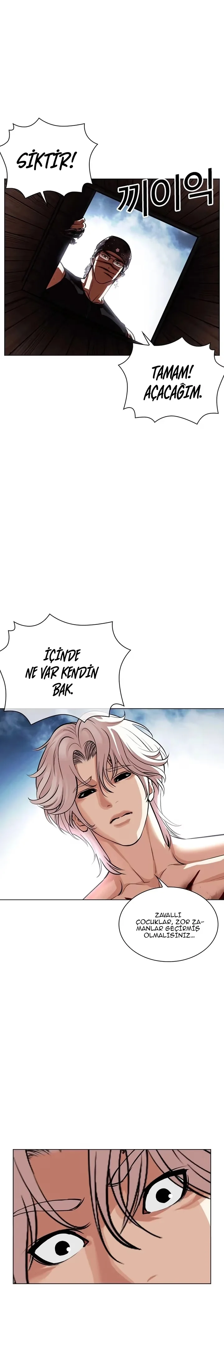 Lookism - Bölüm 540 - Sayfa 7