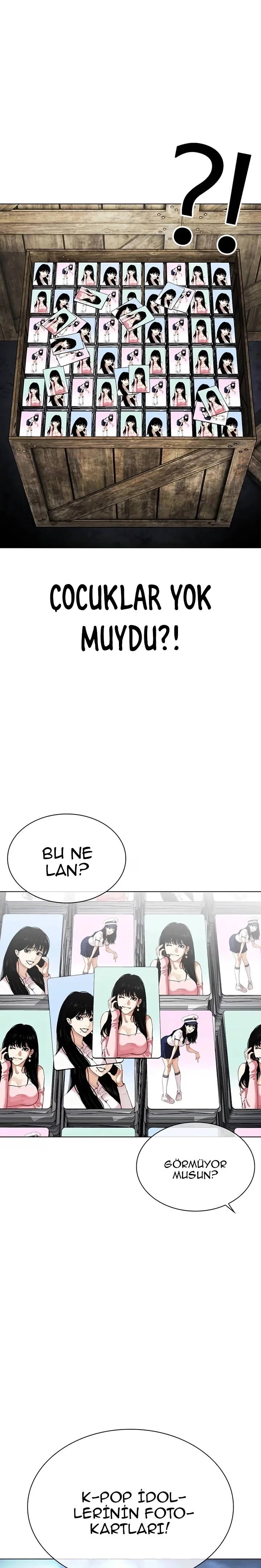 Lookism - Bölüm 540 - Sayfa 8