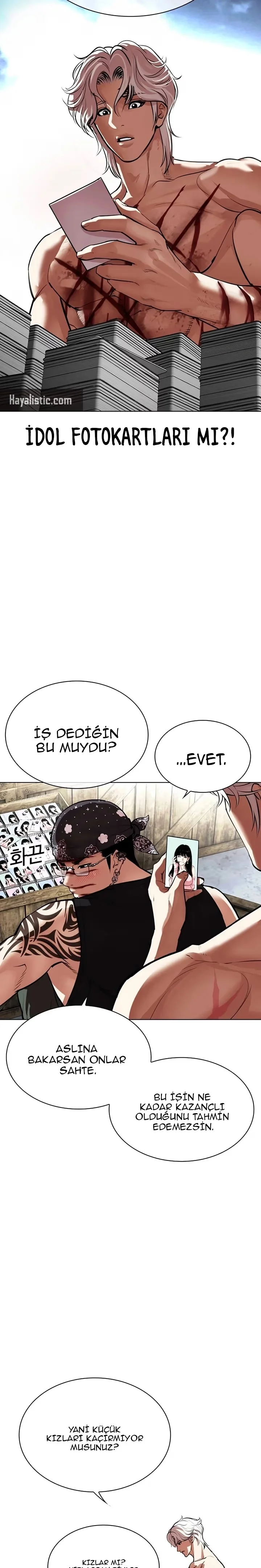 Lookism - Bölüm 540 - Sayfa 9