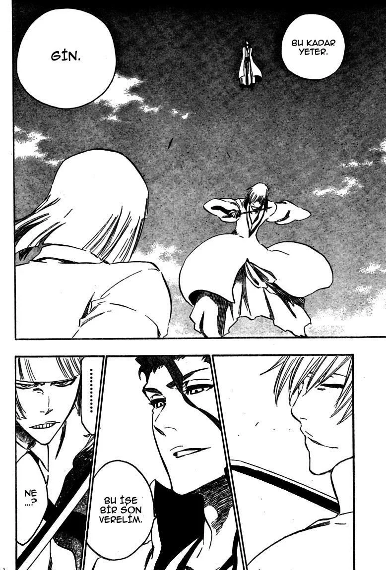 Bleach - Bölüm 375 - Sayfa 17