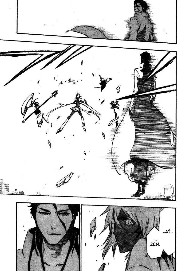 Bleach - Bölüm 375 - Sayfa 18
