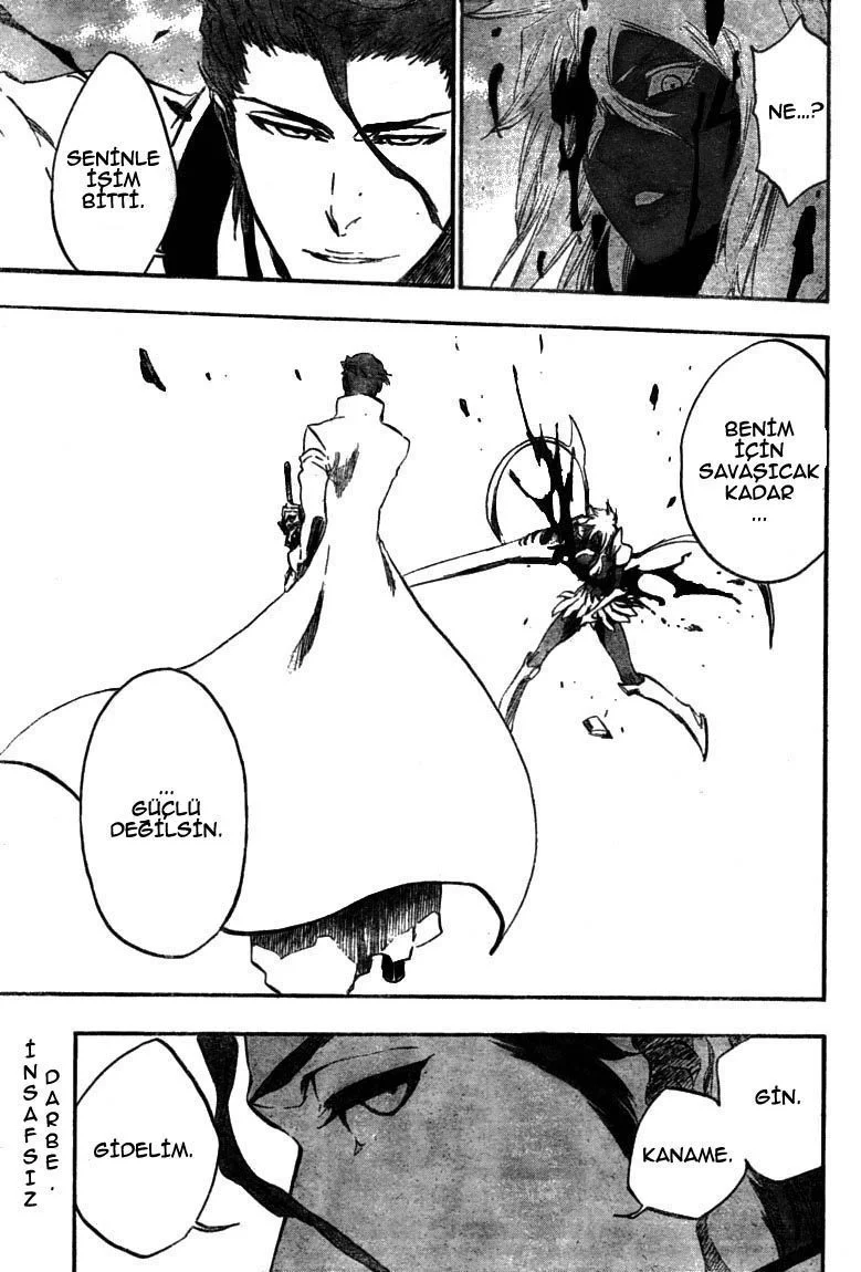 Bleach - Bölüm 375 - Sayfa 20