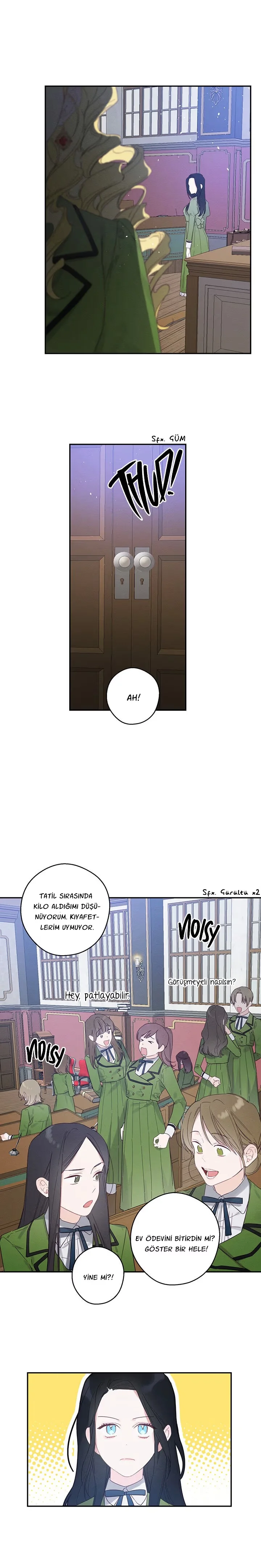 Let's Hide My Younger Brother First - Bölüm 11 - Sayfa 4