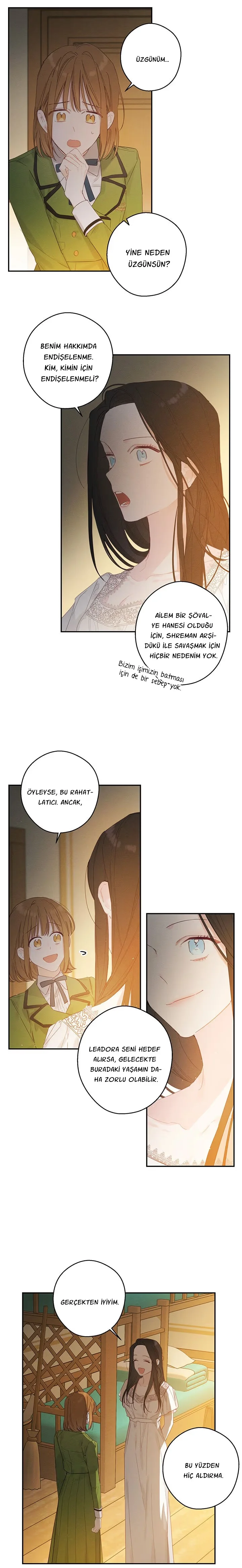 Let's Hide My Younger Brother First - Bölüm 11 - Sayfa 9