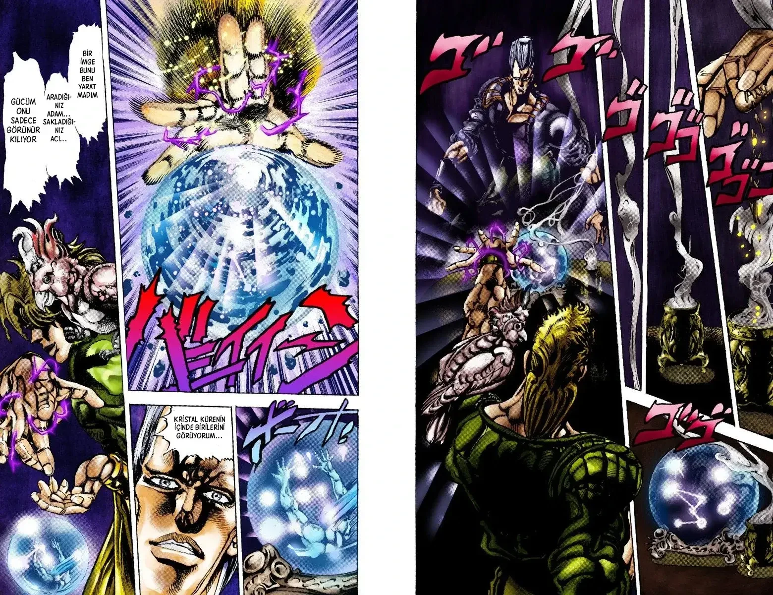 JoJo's Bizarre Adventure Part 3: Stardust Crusaders - Bölüm 14 - Sayfa 5