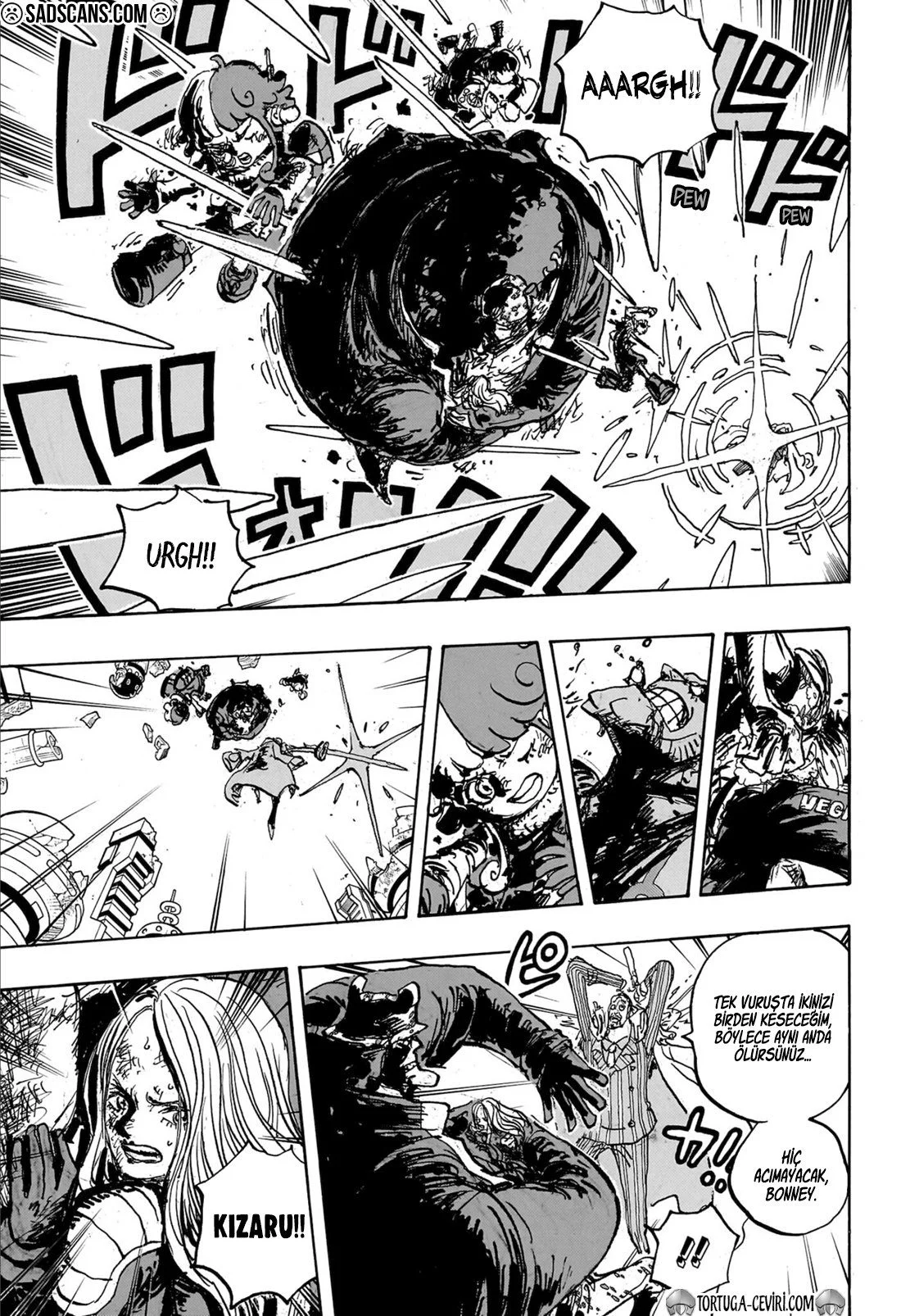 One Piece - Bölüm 1106 - Sayfa 10