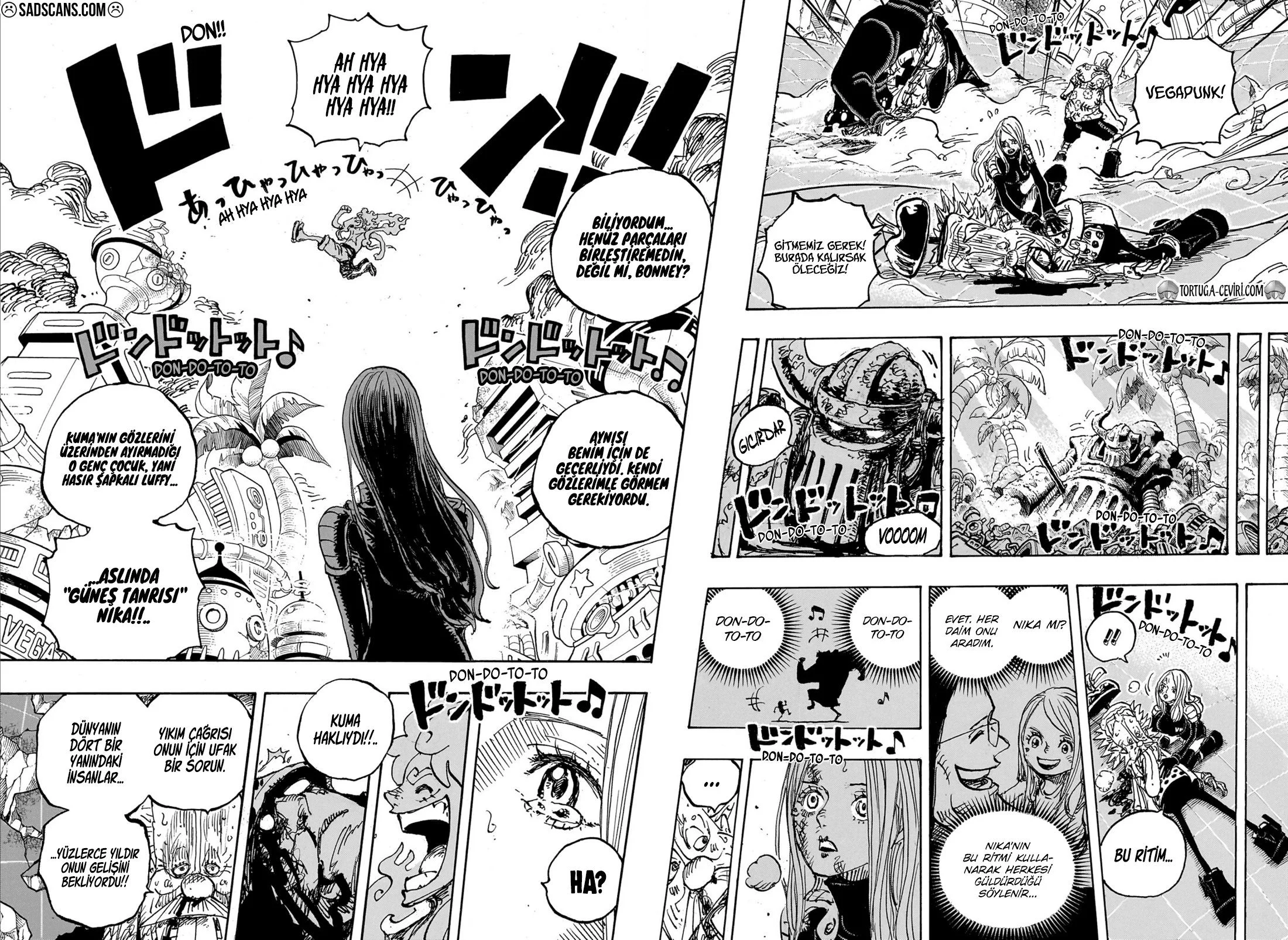 One Piece - Bölüm 1106 - Sayfa 12
