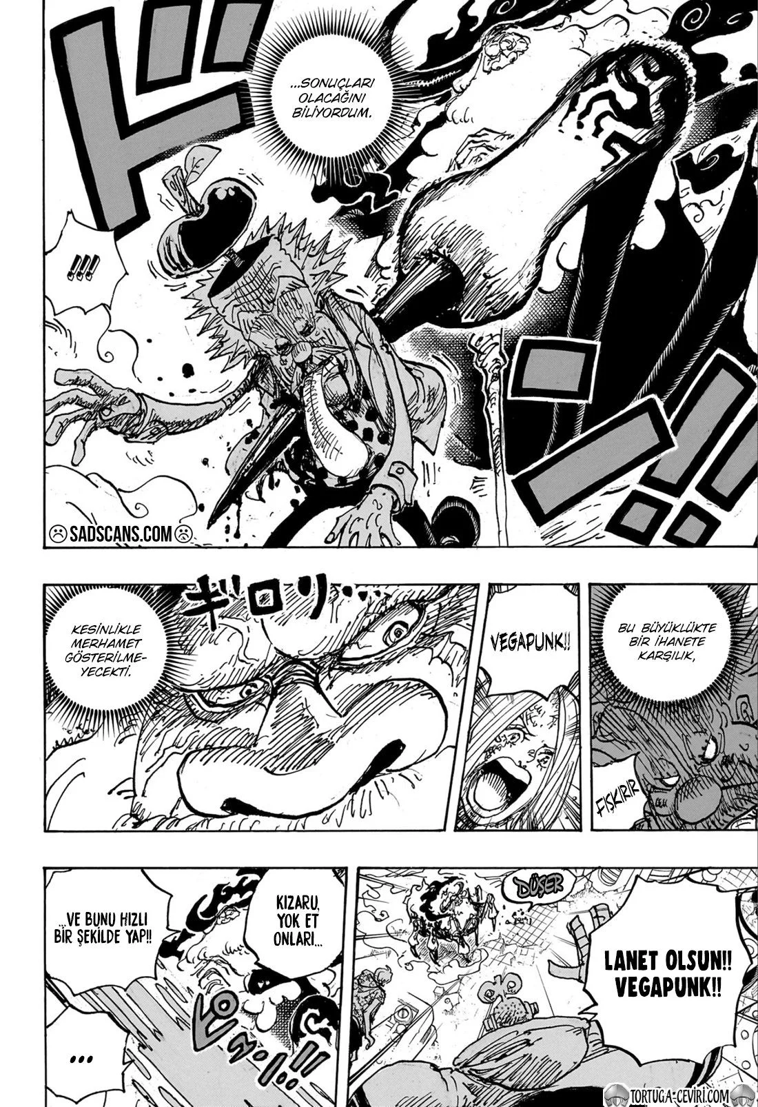 One Piece - Bölüm 1106 - Sayfa 9