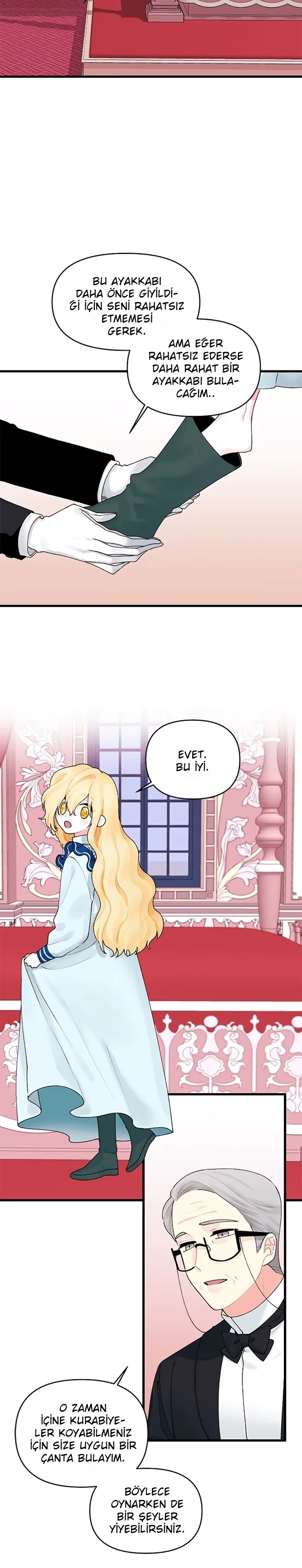 Princess in the Rough - Bölüm 11 - Sayfa 11