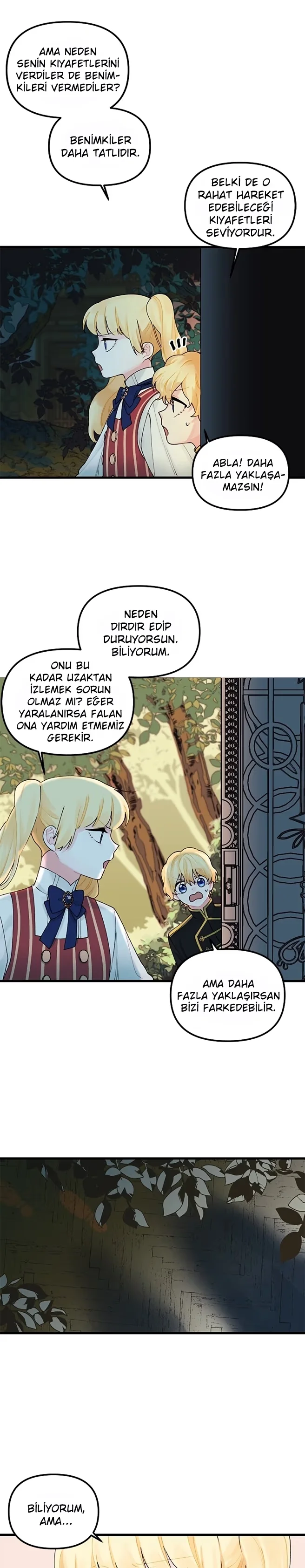 Princess in the Rough - Bölüm 11 - Sayfa 17
