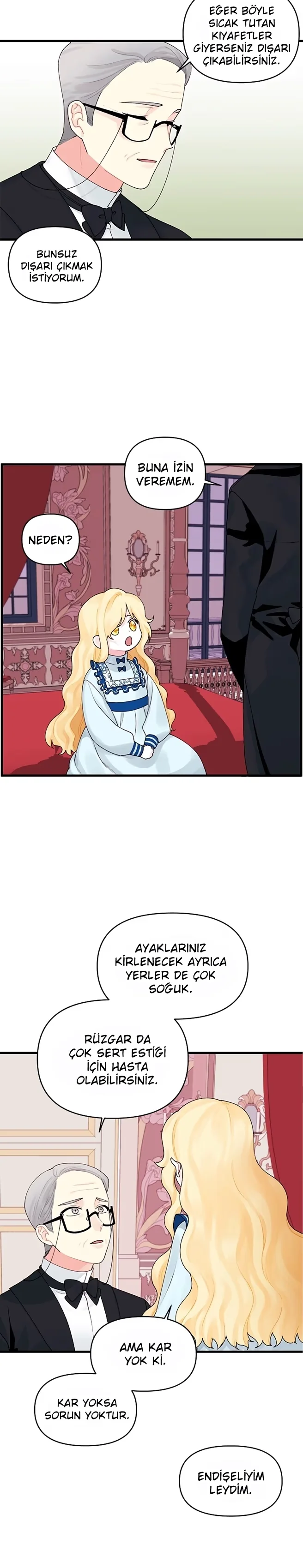 Princess in the Rough - Bölüm 11 - Sayfa 9