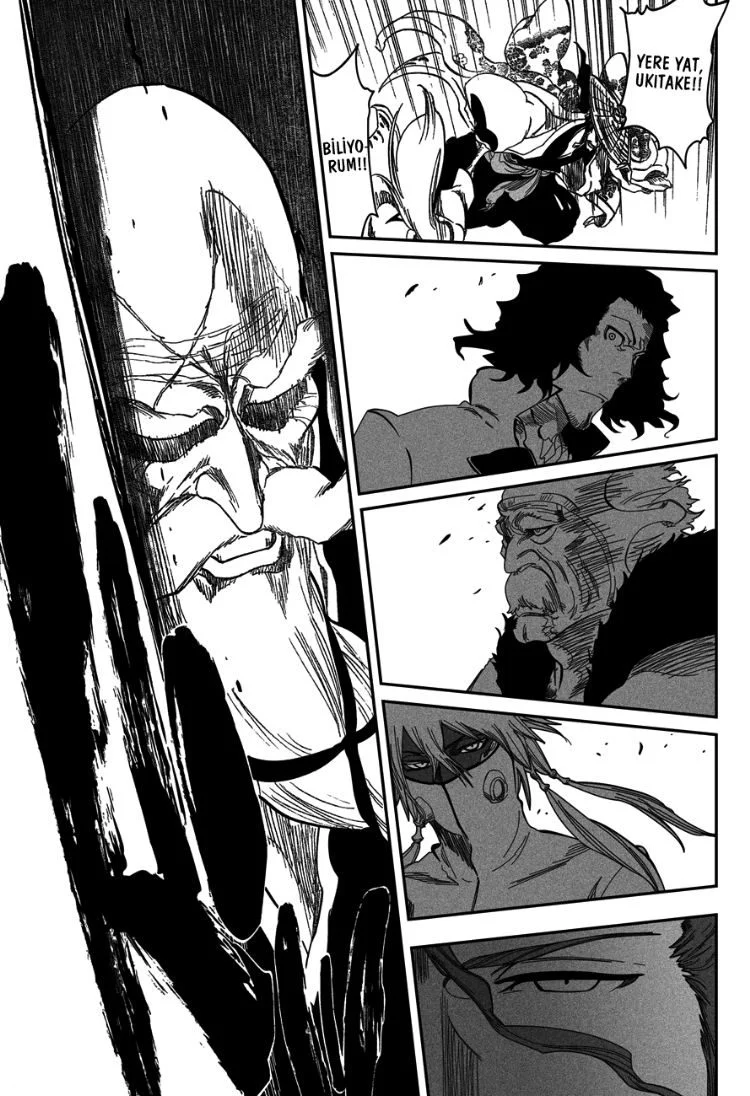 Bleach - Bölüm 316 - Sayfa 10