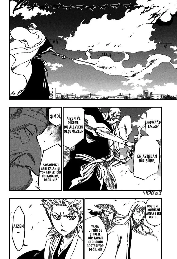 Bleach - Bölüm 316 - Sayfa 12