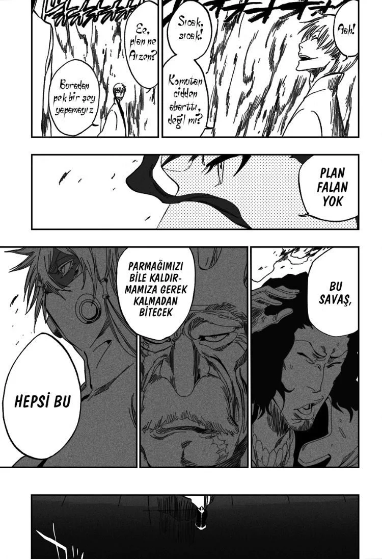 Bleach - Bölüm 316 - Sayfa 13