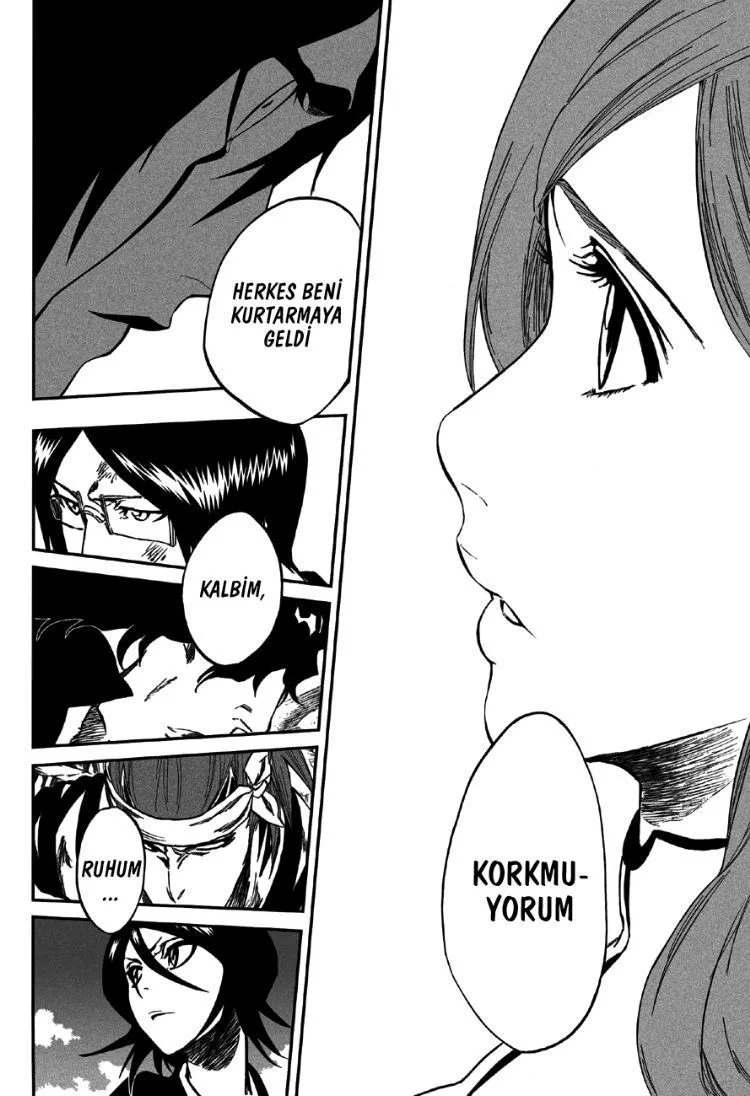 Bleach - Bölüm 316 - Sayfa 16