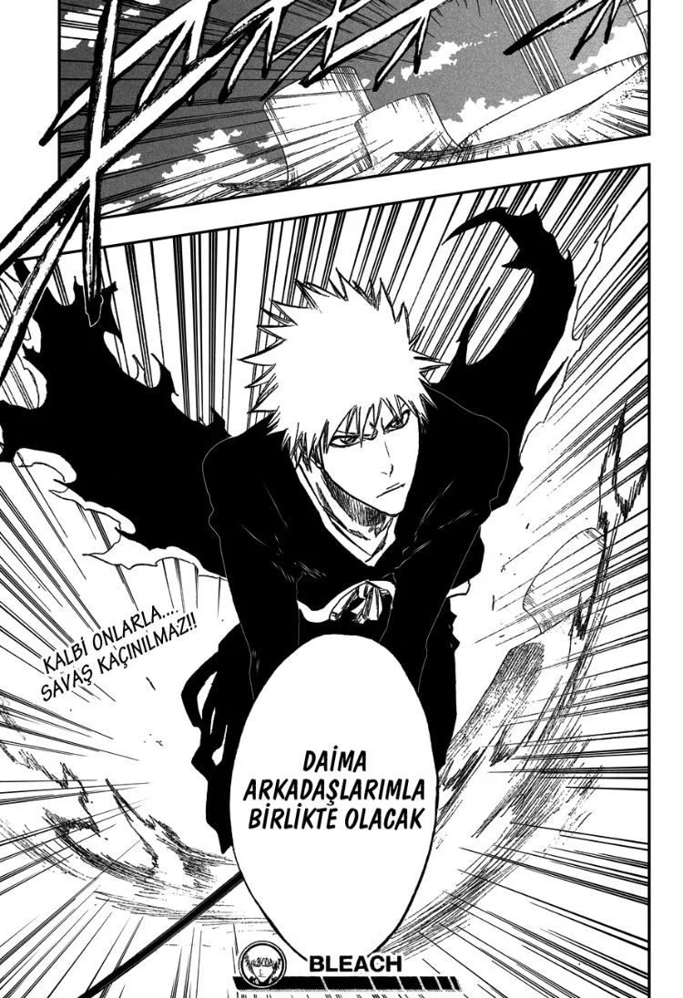 Bleach - Bölüm 316 - Sayfa 17