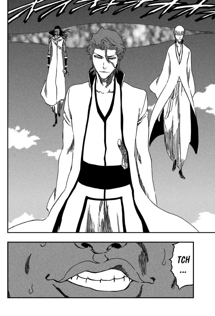 Bleach - Bölüm 316 - Sayfa 5