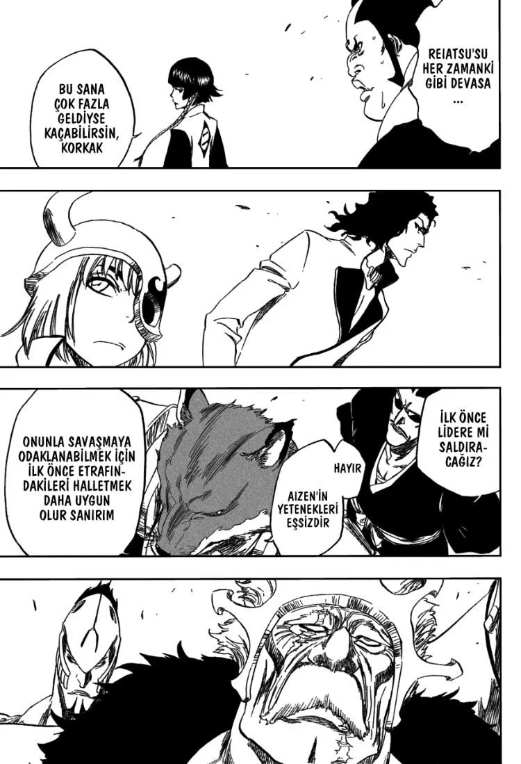 Bleach - Bölüm 316 - Sayfa 6