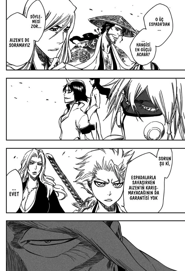 Bleach - Bölüm 316 - Sayfa 7