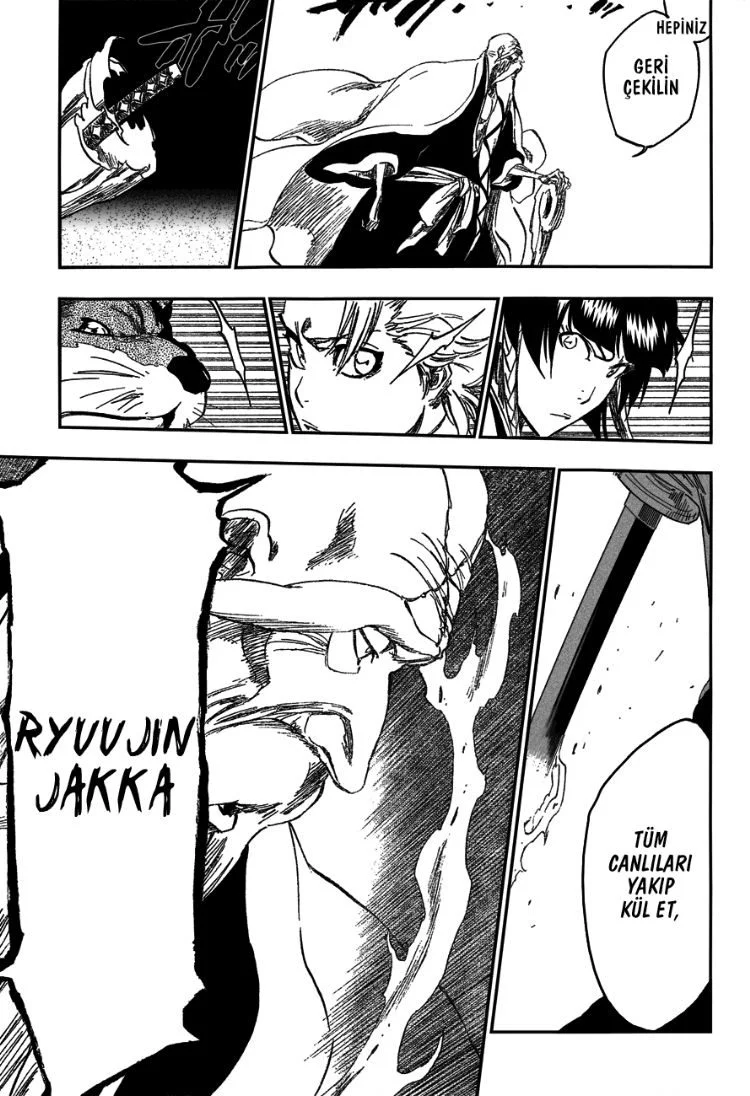 Bleach - Bölüm 316 - Sayfa 8