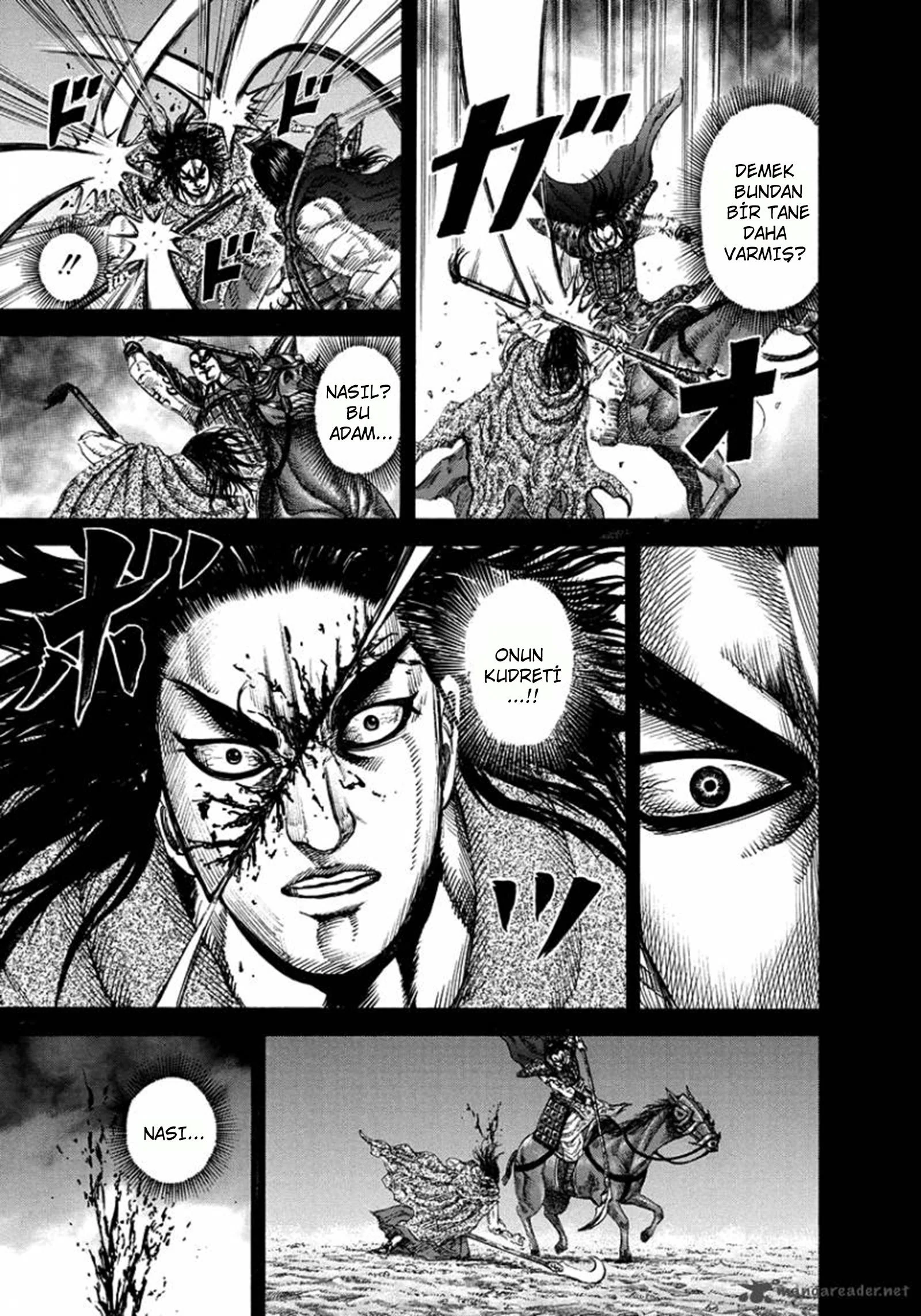 Kingdom - Bölüm 165 - Sayfa 10