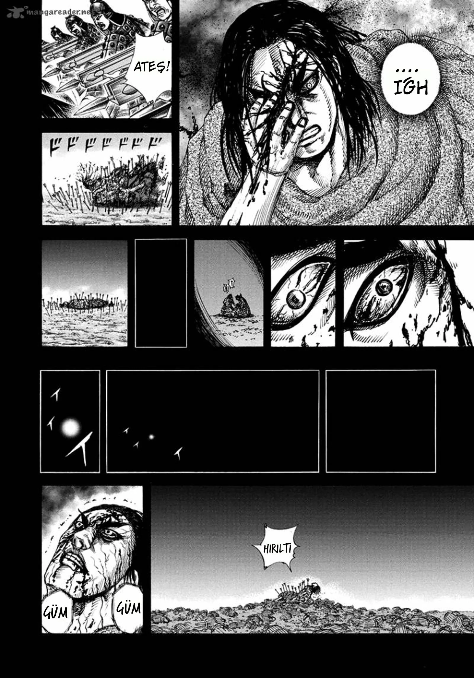Kingdom - Bölüm 165 - Sayfa 11