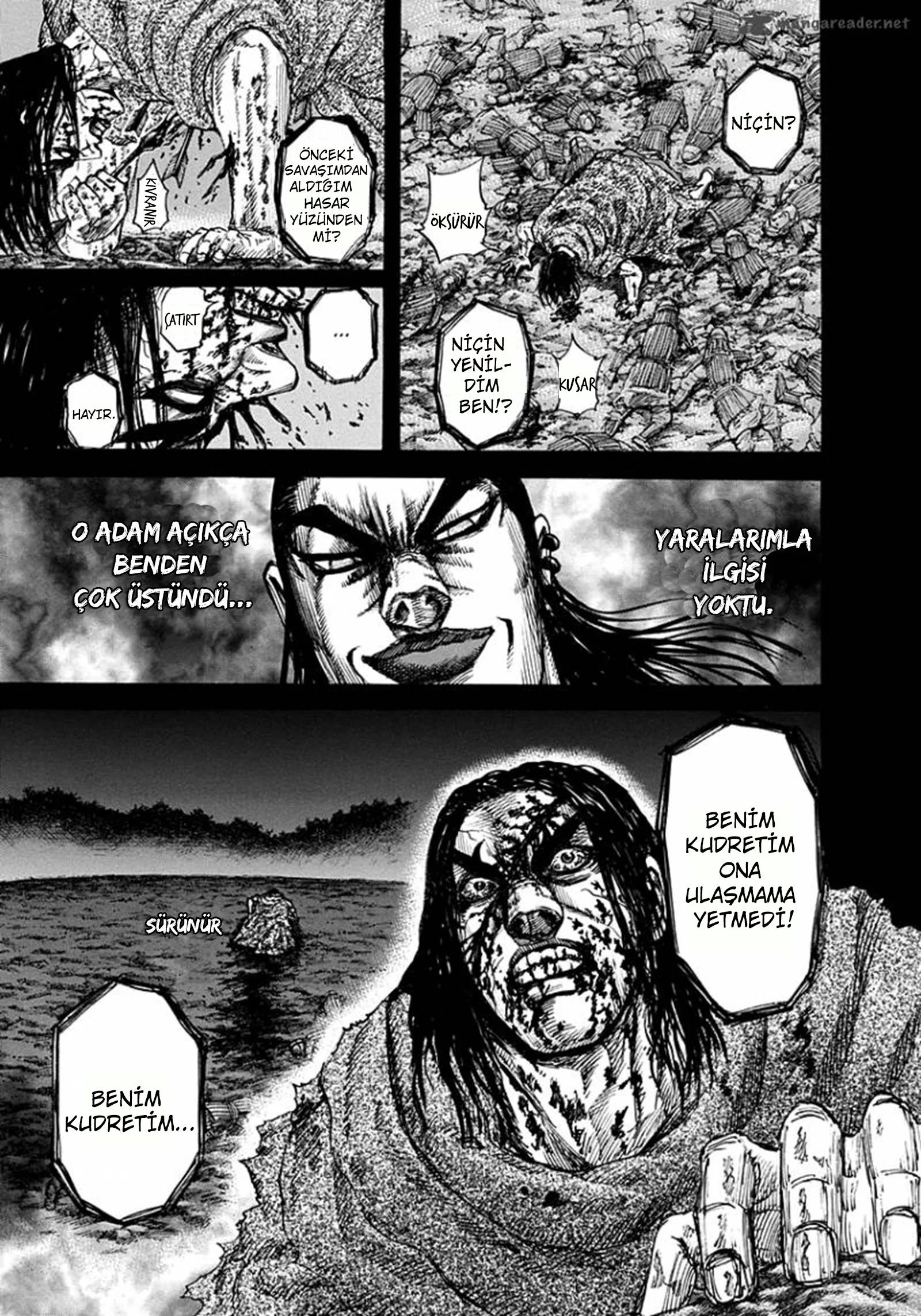Kingdom - Bölüm 165 - Sayfa 12