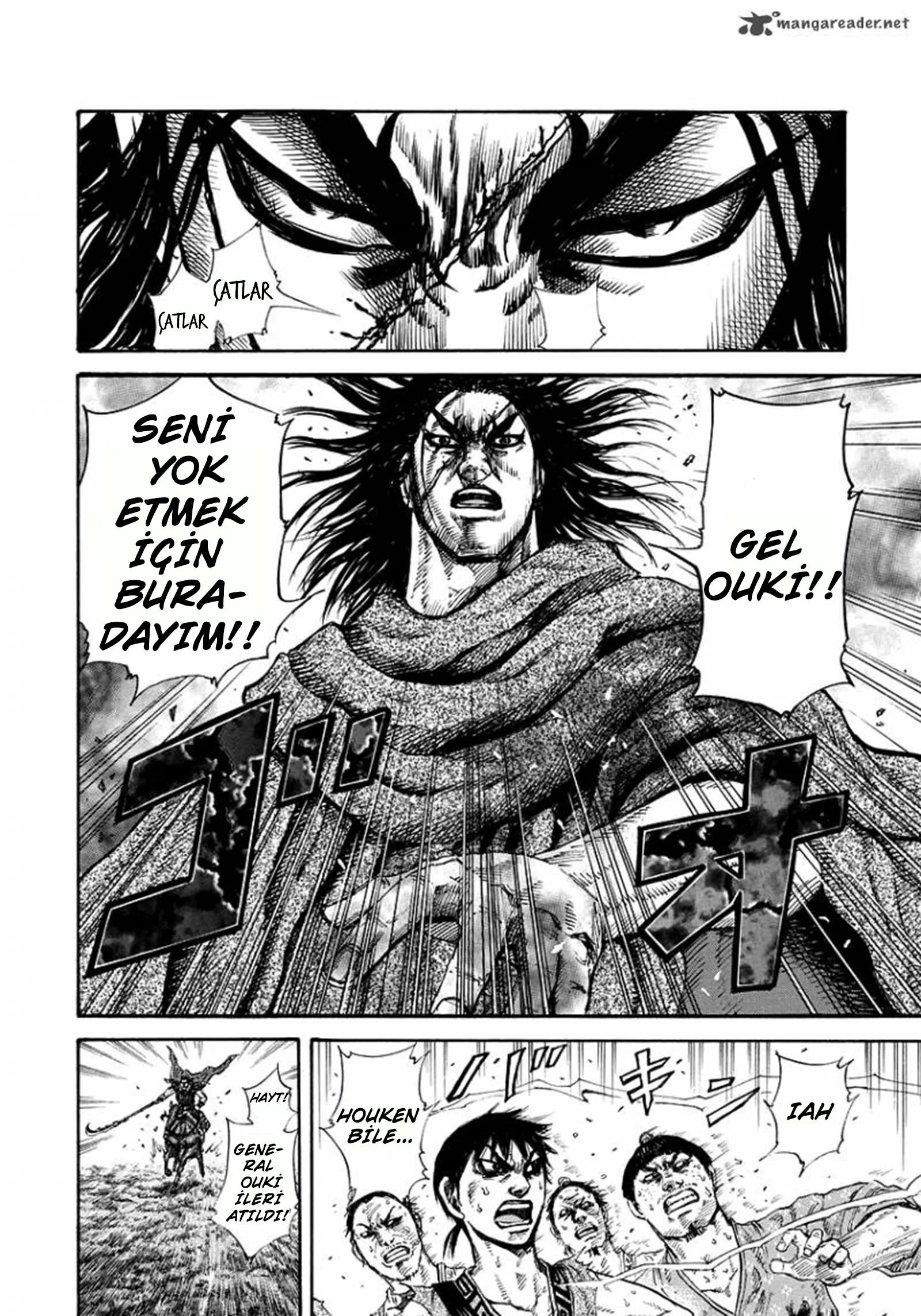 Kingdom - Bölüm 165 - Sayfa 13