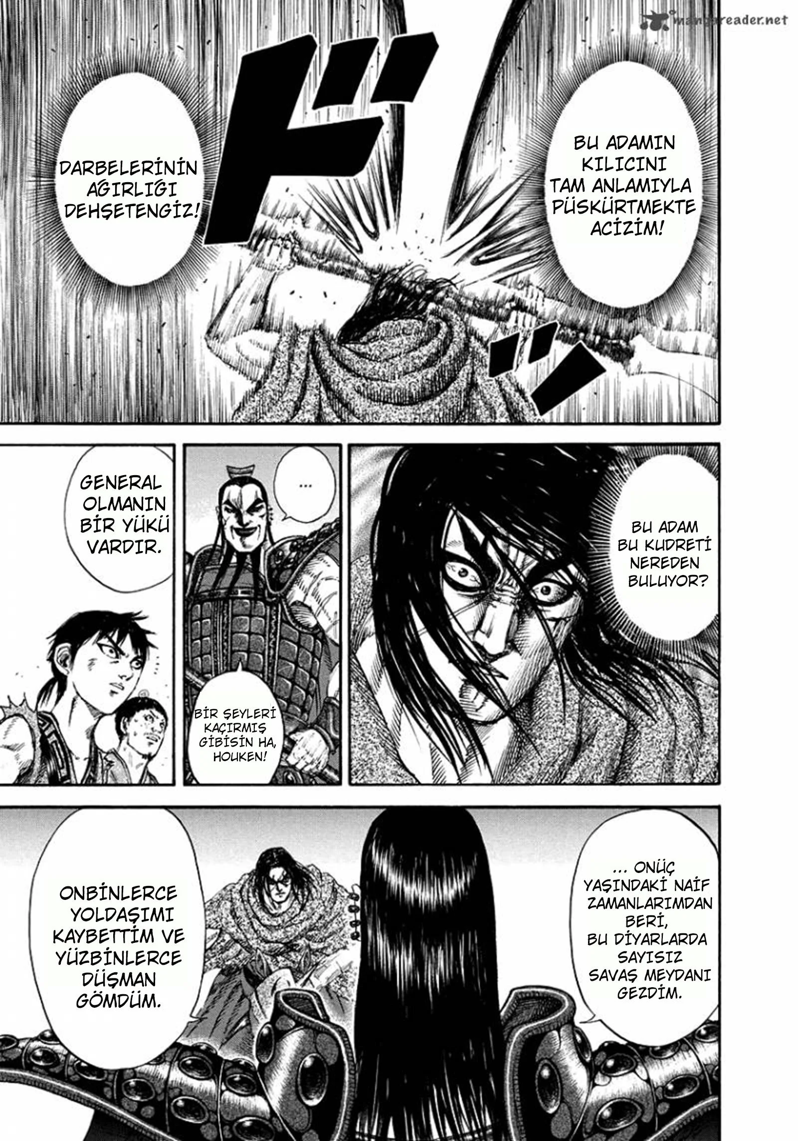Kingdom - Bölüm 165 - Sayfa 18