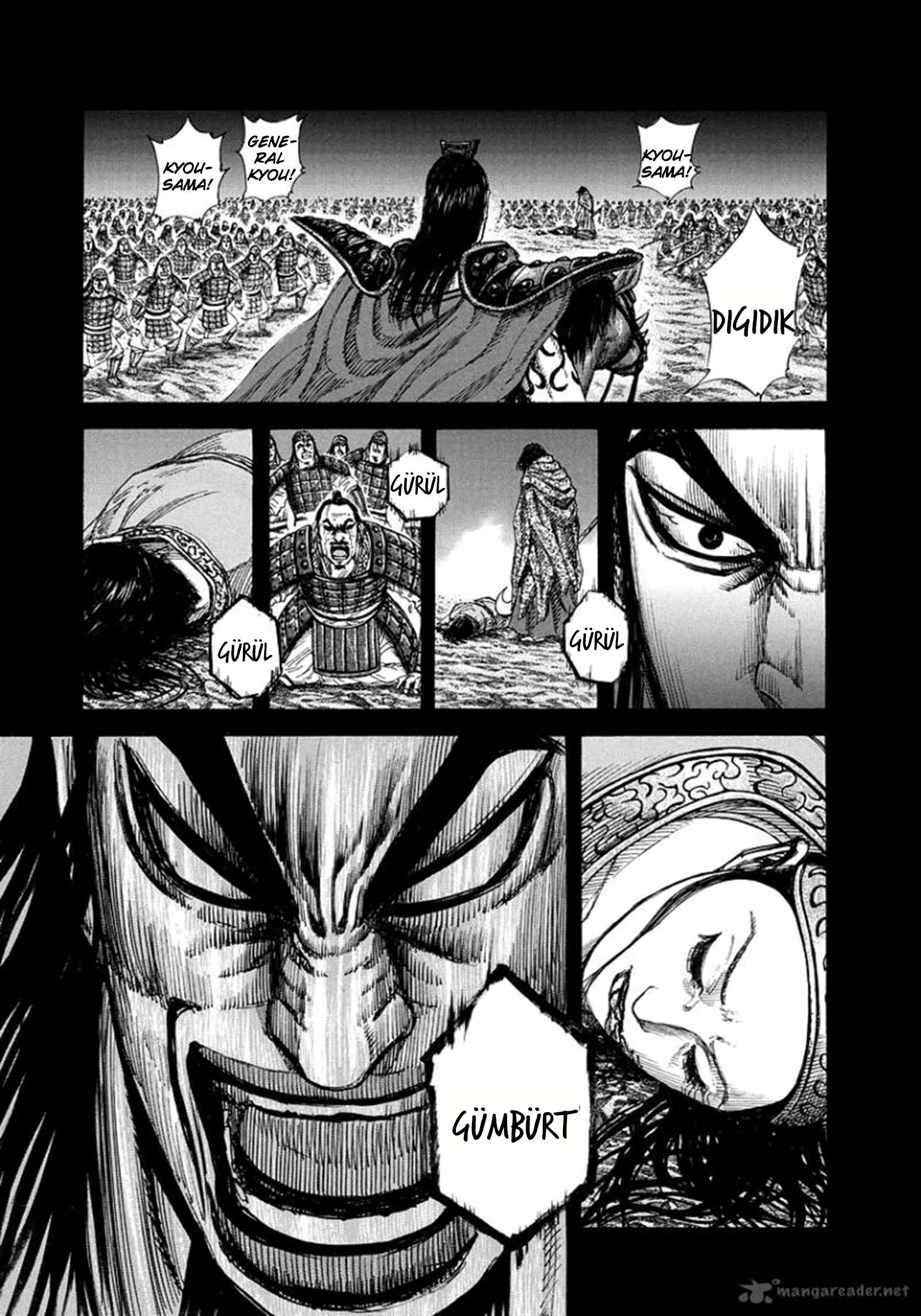 Kingdom - Bölüm 165 - Sayfa 4