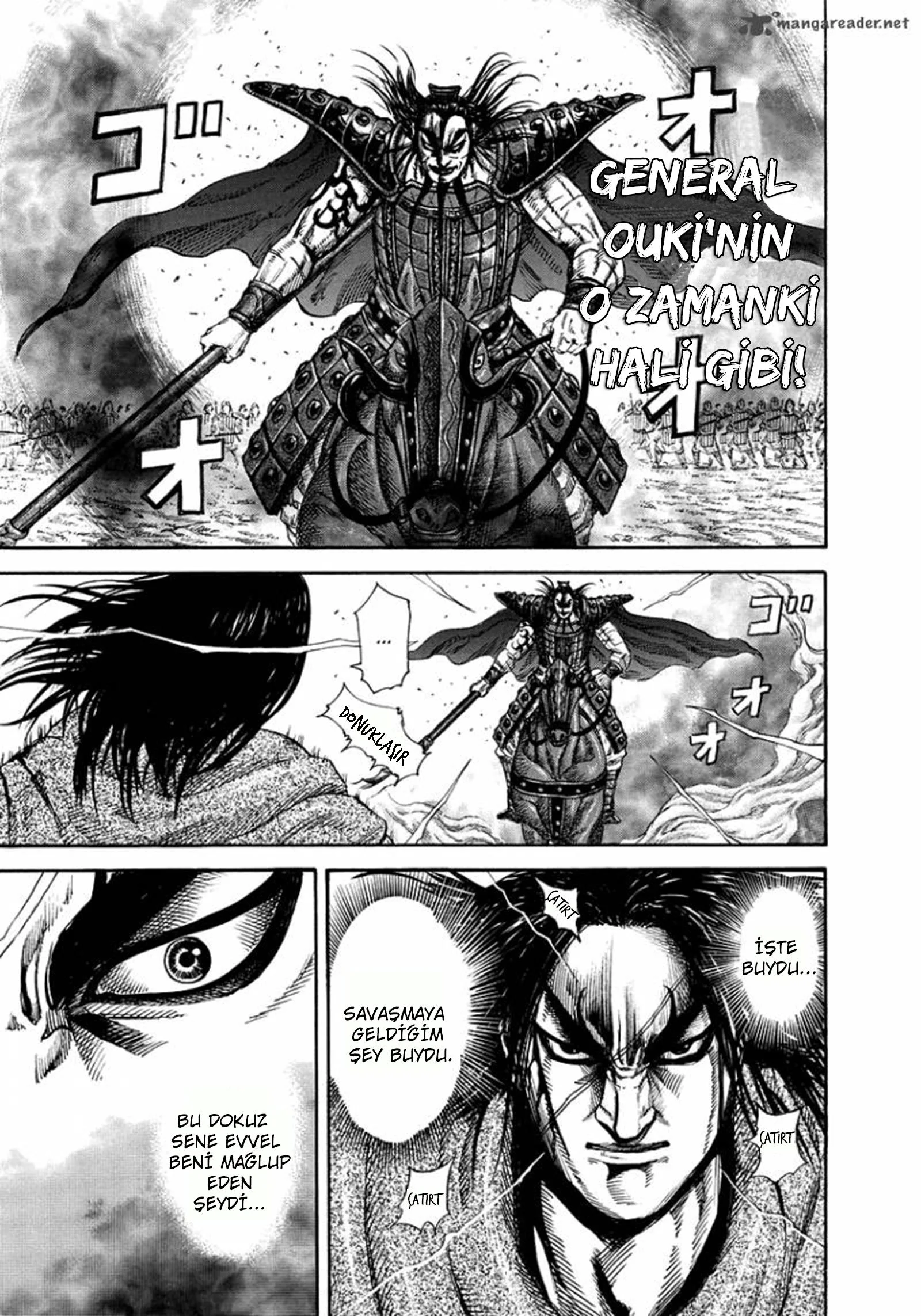 Kingdom - Bölüm 165 - Sayfa 6
