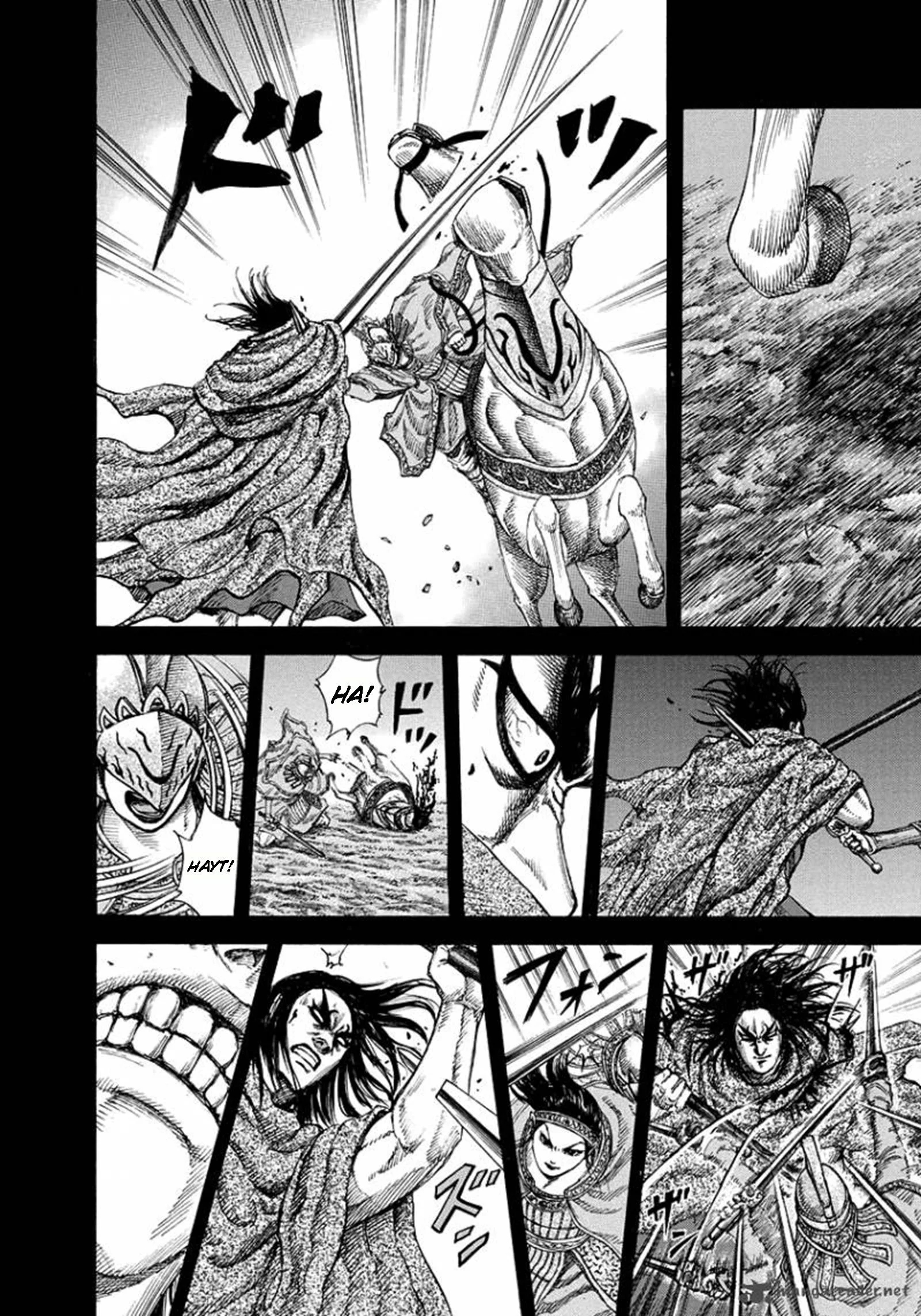 Kingdom - Bölüm 165 - Sayfa 7