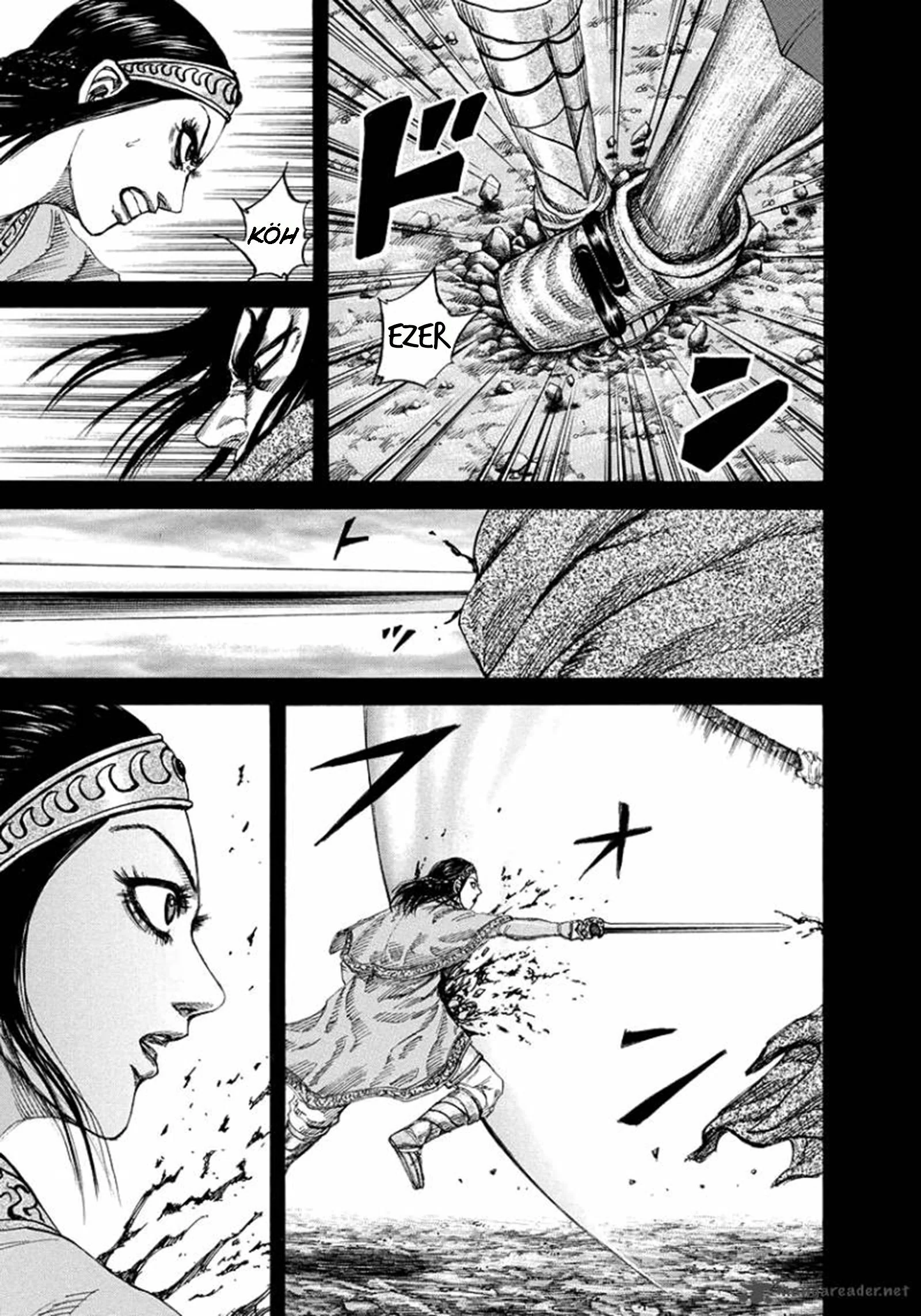 Kingdom - Bölüm 165 - Sayfa 8